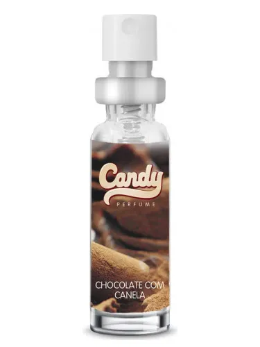 Perfume Chocolate com Canela de By Candy
