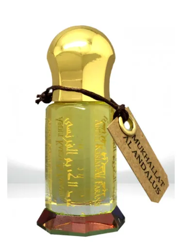 Perfume Mukhallat Al Andalus de Abdul Karim Al Faransi