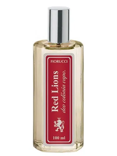 Perfume Fiorucci Red Lions de Fiorucci