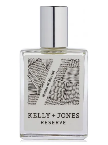 Perfume Notes of Merlot Reserve de Kelly & Jones