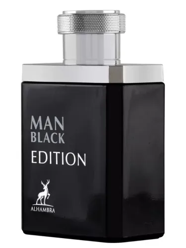 Perfume Man Black Edition de Maison Alhambra