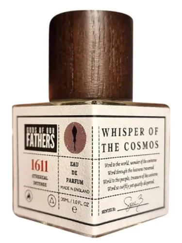 Perfume Whisper Of The Cosmos de Gods Of Our Fathers