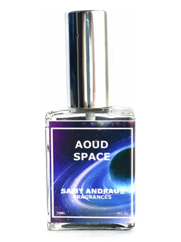 Perfume Aoud Space de Samy Andraus Fragrances