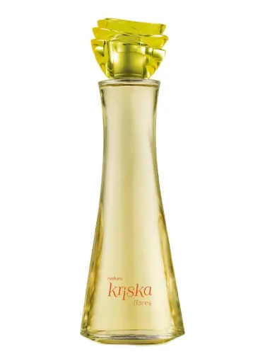 Perfume Kriska Flores de Natura