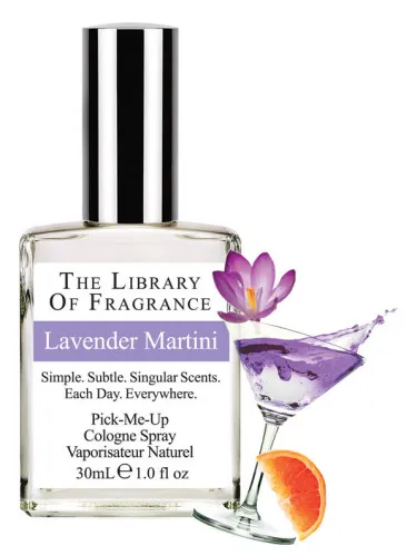 Perfume Lavender Martini de Demeter Fragrance