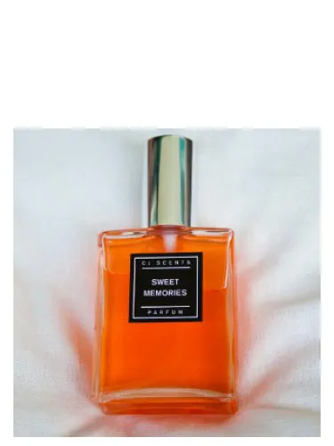 Perfume Sweet Memories de CJ Scents
