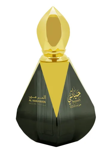 Perfume Hayati Gold de Al Haramain Perfumes