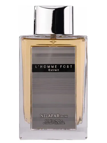 Perfume L’Homme Fort Extrait de Nilafar du Nil
