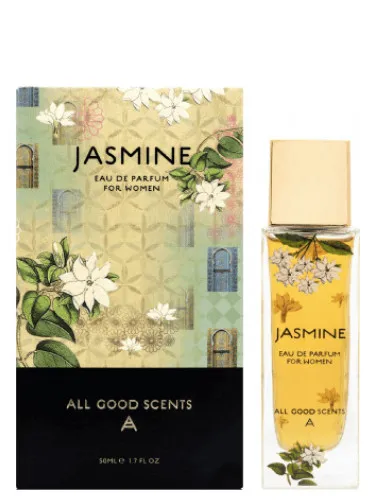 Perfume Jasmine de All Good Scents