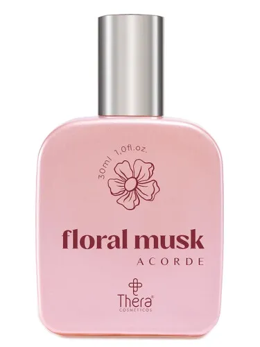 Perfume Acorde Floral Musk de Thera Cosméticos