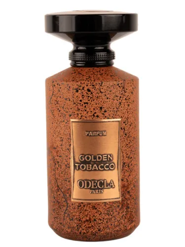 Perfume Golden Tobacco de Odecla