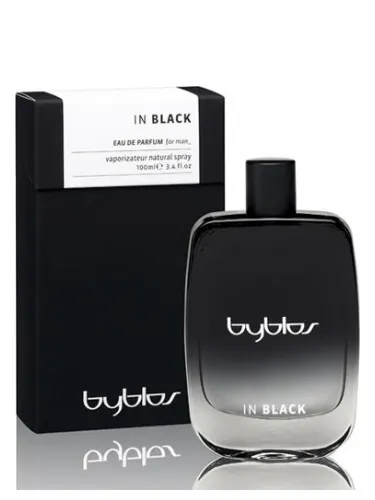 Perfume In Black de Byblos