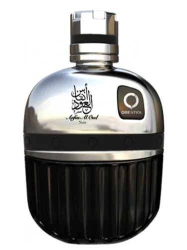 Perfume Anfas Al Oud Noir de Orientica