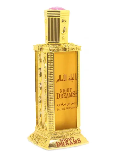 Perfume Night Dreams Eau de Parfum de Al Haramain Perfumes