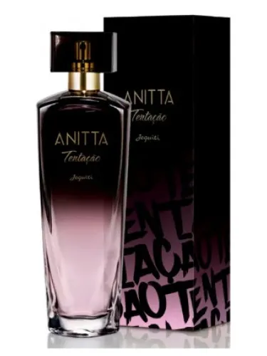 Perfume Anitta Tentação de Jequiti
