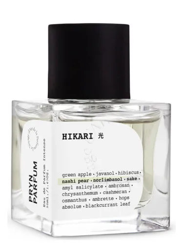 Perfume Hikari de Pryn Parfum