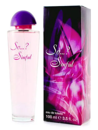 Perfume So...? Sinful de So...?