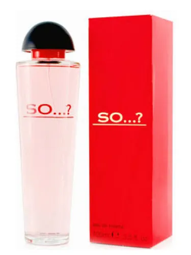 Perfume So...? de So...?