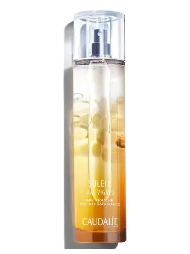Perfume Soleil des Vignes de Caudalie