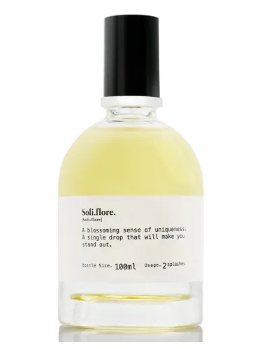 Perfume Soli.flore. de Scentologia
