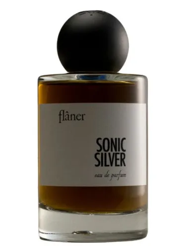Perfume Sonic Silver de flâner