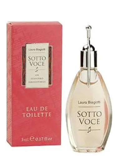 Imagen de Sotto Voce