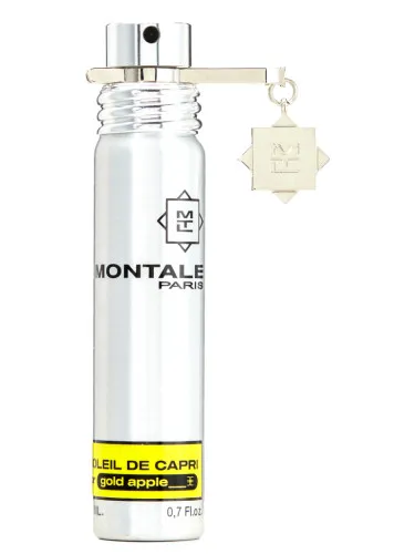 Perfume Soleil de Capri for Gold Apple de Montale