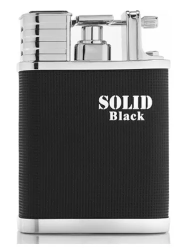 Perfume Solid Black de Arabian Oud