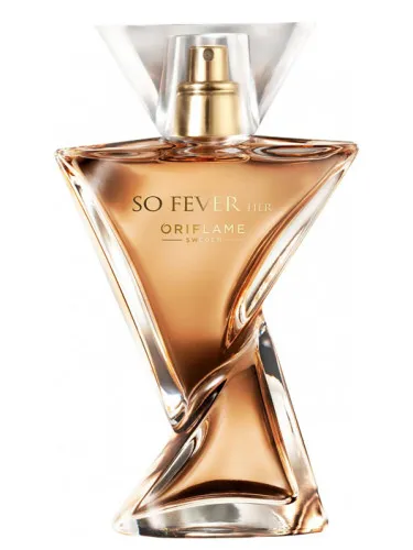 Perfume So Fever Her de Oriflame