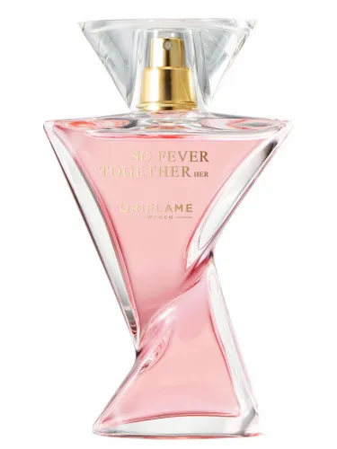Perfume So Fever Together For Her de Oriflame