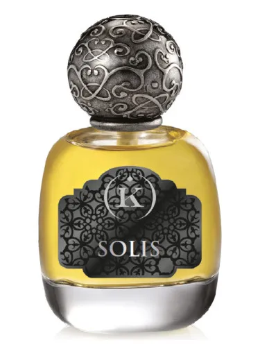 Perfume Solis de Kemi Blending Magic