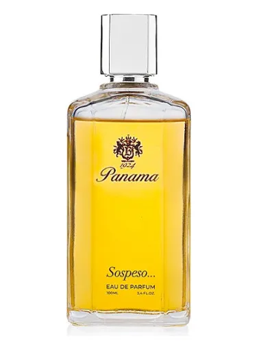 Perfume Sospeso de Panama 1924