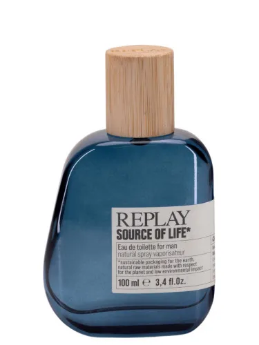 Perfume Source of Life Man de Replay