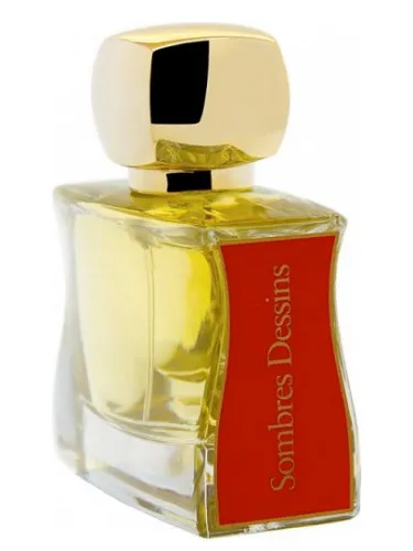 Perfume Sombres Dessins de Jovoy Paris