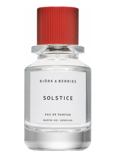 Perfume Solstice de Bjork and Berries