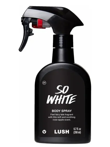 Imagen de So White