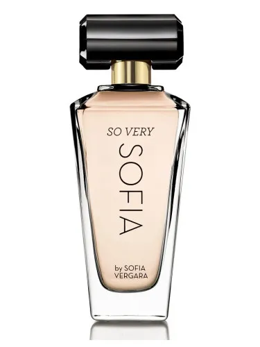Perfume So Very Sofia by Sofia Vergara de Avon