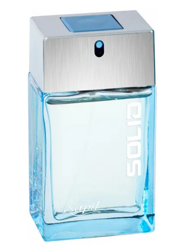 Perfume Solid de Sapil