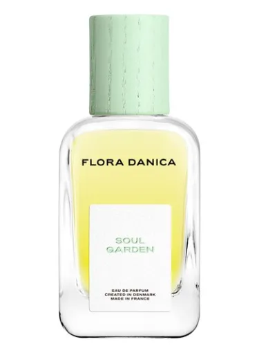 Perfume Soul Garden de Flora Danica