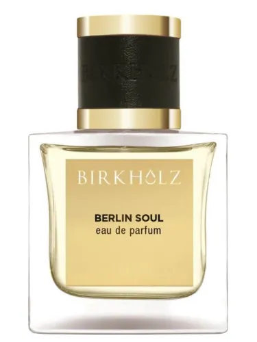 Perfume Berlin Soul de Birkholz