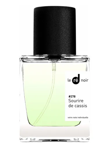 Perfume #278 Sourire De Cassis de Le Ré Noir