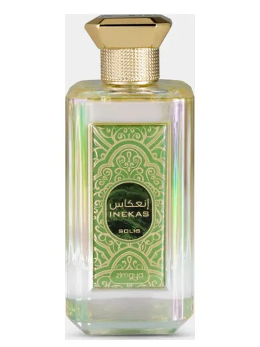 Perfume INEKAS SOLIS de Zimaya