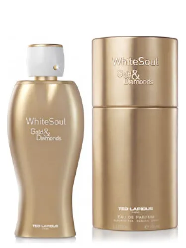 Imagen de White Soul Gold & Diamonds