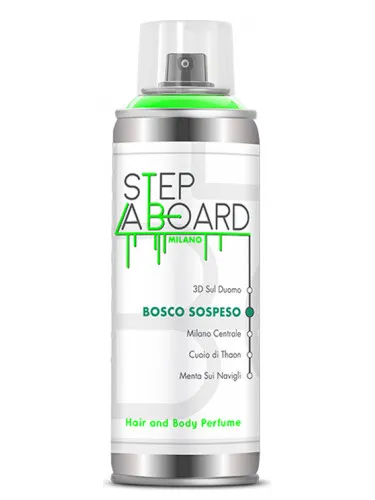 Imagen de Bosco Sospeso