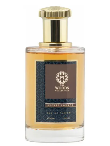 Perfume Secret Source de The Woods Collection