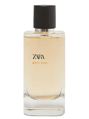 Perfume White Soho de Zara