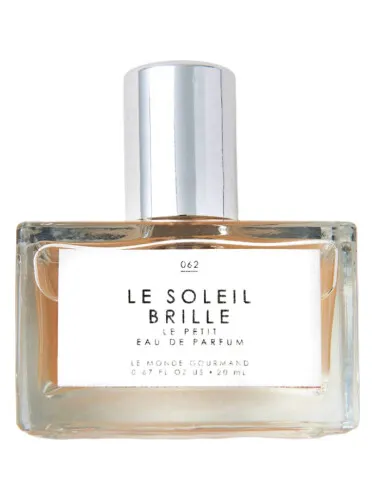 Perfume Le Soleil Brille de Le Monde Gourmand
