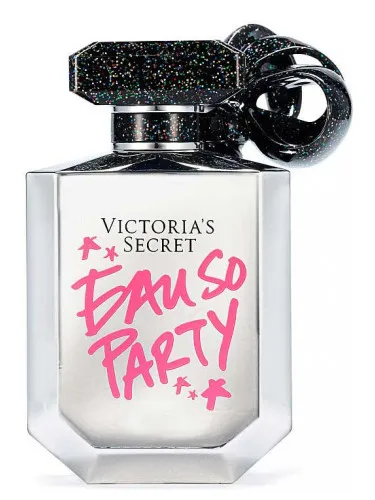 Perfume Eau So Party de Victoria's Secret