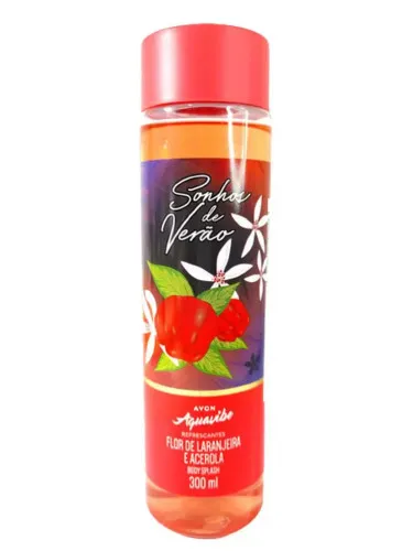 Imagen de Aquavibe Sonhos de Verão Flor de Laranjeira e Acerola