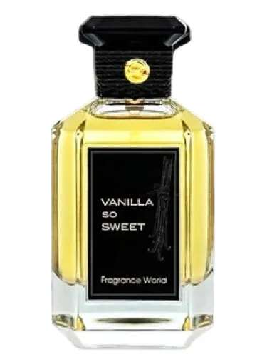Imagen de Vanilla So Sweet